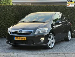Zwart Gebruikt 2011 Toyota Auris Hatchback | € 6.995 (Eerlijke prijs)