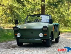 Groen Gebruikt 1989 Trabant 601 Sedan | € 16.950