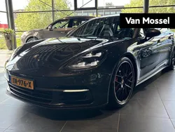 Grijs Gebruikt 2017 Porsche Panamera Sport Turismo Sedan | € 59.900 (Eerlijke prijs)