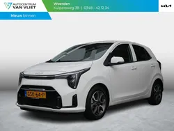 Wit Gebruikt 2024 Kia Picanto Hatchback | € 21.790 (Eerlijke prijs)