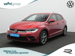 Rood Gebruikt 2024 VW Polo Business Hatchback | € 26.900 (Iets duurder)