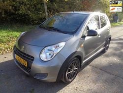 Grijs Gebruikt 2014 Suzuki Alto Comfort Hatchback | € 5.999 (Iets duurder)