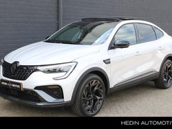 Blanc perle metallic (wit metallic) Gebruikt 2025 Renault Arkana Esprit Alpine SUV | € 38.745