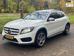 Wit Gebruikt 2015 Mercedes GLA200 AMG SUV | € 16.750 (Eerlijke prijs)