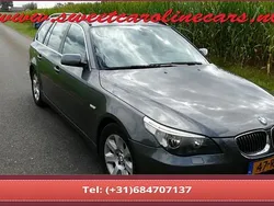 Grijs Gebruikt 2006 BMW 525 Executive Stationwagen | € 3.450 (Eerlijke prijs)
