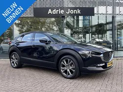 Jet black mica (41w) Gebruikt 2020 Mazda CX-30 Active SUV | € 24.439 (Eerlijke prijs)
