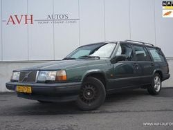 Groen Gebruikt 1996 Volvo 940 | € 2.950