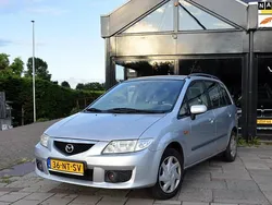 Grijs Gebruikt 2004 Mazda Premacy Exclusive MPV | € 1.995 (Iets duurder)