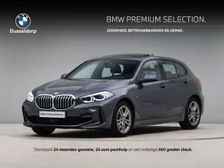 Grijs, metallic lak Gebruikt 2020 BMW 118 Executive Hatchback | € 25.500 (Iets duurder)