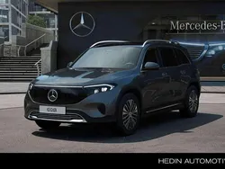 Grijs Nieuw 2025 Mercedes EQB250+ Business SUV | € 54.895 (Eerlijke prijs)