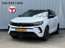 Wit Gebruikt 2023 Opel Grandland X GSe SUV | € 27.895 (Eerlijke prijs)