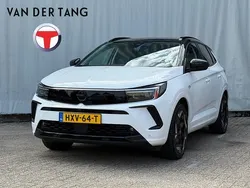 Wit Gebruikt 2023 Opel Grandland X GSe SUV | € 27.895