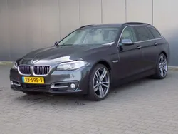 Grijs Gebruikt 2014 BMW 518 Executive Stationwagen | € 9.900 (Goede deal)