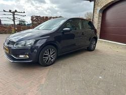 Grijs Gebruikt 2016 VW Polo Allstar Hatchback | € 7.550 (Goede deal)