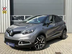 Grijs Gebruikt 2014 Renault Captur Dynamique SUV | € 6.950 (Eerlijke prijs)