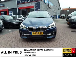 Blauw Gebruikt 2022 BMW 216 Stationwagen | € 23.500 (Iets duurder)