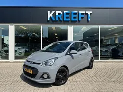 Grijs, metallic lak Gebruikt 2016 Hyundai i10 Comfort Hatchback | € 12.950 (Iets duurder)