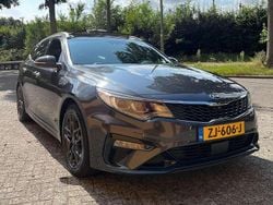 Grijs Gebruikt 2019 Kia Optima GT-Line Stationwagen | € 18.250