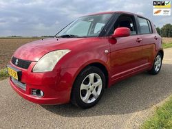 Rood Gebruikt 2007 Suzuki Swift Hatchback | € 1.450 (Goede deal)