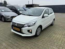 Wit Gebruikt 2023 Mitsubishi Space Star Hatchback | € 13.399 (Eerlijke prijs)