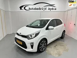 Wit Gebruikt 2019 Kia Picanto Hatchback | € 9.999 (Eerlijke prijs)