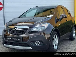 Bruin Gebruikt 2016 Opel Mokka Edition SUV | € 14.745 (Eerlijke prijs)