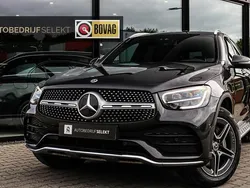 Grijs Gebruikt 2021 Mercedes GLC300 AMG SUV | € 41.900 (Goede deal)
