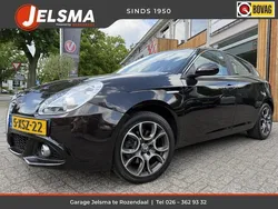 Zwart Gebruikt 2014 Alfa Romeo Giulietta Distinctive Hatchback | € 12.500 (Eerlijke prijs)