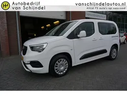 Wit Gebruikt 2020 Opel Combo Life Edition MPV | € 17.745 (Iets duurder)