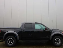 Zwart Gebruikt 2013 Ford F-150 Raptor Pickup | € 34.990 (Iets duurder)