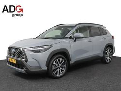 Grijs Gebruikt 2024 Toyota Corolla Cross Style SUV | € 37.450 (Eerlijke prijs)