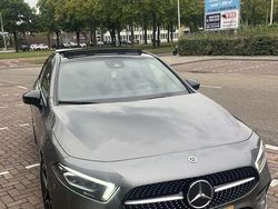 Grijs Gebruikt 2022 Mercedes A180 AMG Stationwagen | € 30.999 (Iets duurder)