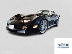 Blauw Gebruikt 1981 Chevrolet Corvette | € 17.500