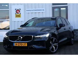 Grijs Gebruikt 2020 Volvo V60 R-Design Stationwagen | € 34.900 (Iets duurder)