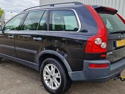 Zwart Gebruikt 2003 Volvo XC90 SUV | € 4.500 (Goede deal)