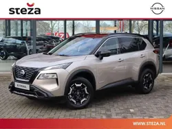 Two tone champagne silver & black m (zilver m Nieuw 2024 Nissan X-Trail SUV | € 51.548 (Eerlijke prijs)
