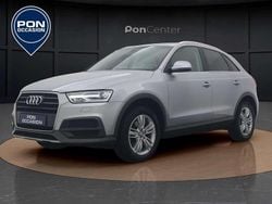Grijs Gebruikt 2018 Audi Q3 Sport SUV | € 19.950 (Goede deal)