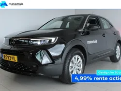 Zwart Gebruikt 2022 Opel Mokka-e Edition SUV | € 19.445 (Goede deal)