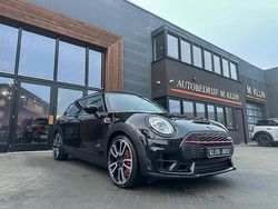 Zwart (metallic) Gebruikt 2020 Mini John Cooper Works Clubman Stationwagen | € 33.950 (Eerlijke prijs)