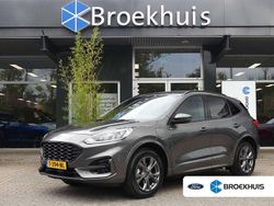 Grijs Gebruikt 2023 Ford Kuga ST-Line SUV | € 24.900 (Super prijs)