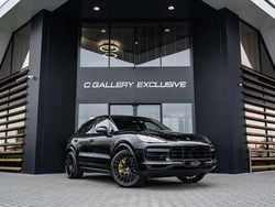 Zwart Gebruikt 2020 Porsche Cayenne Turbo S Sport SUV | € 99.995 (Eerlijke prijs)