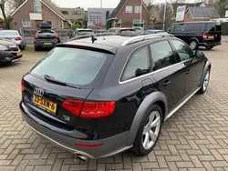 Zwart Gebruikt 2012 Audi A4 Allroad Stationwagen | € 11.600 (Eerlijke prijs)