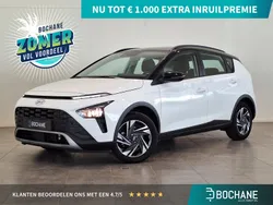 Wit Gebruikt 2021 Hyundai Bayon Comfort SUV | € 18.435 (Goede deal)