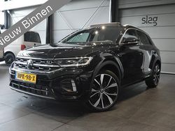 Zwart Gebruikt 2024 VW T-Roc R-line SUV | € 37.900 (Duur)