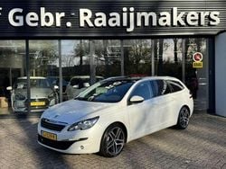 Wit Gebruikt 2015 Peugeot 308 SW Stationwagen | € 4.900 (Goede deal)
