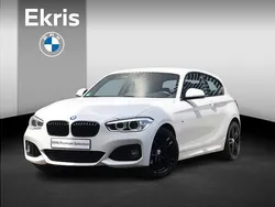Wit Gebruikt 2018 BMW 116 M Sport Hatchback | € 17.400 (Eerlijke prijs)