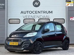 Zwart Gebruikt 2013 Peugeot 107 Hatchback | € 3.750 (Eerlijke prijs)