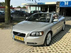 Zilver, metallic lak Gebruikt 2006 Volvo C70 Summum Cabriolet | € 5.450 (Eerlijke prijs)