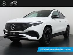 Wit Nieuw 2025 Mercedes EQA250+ Business SUV | € 55.773 (Iets duurder)