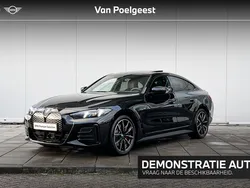 Zwart Gebruikt 2025 BMW i4 M Sport Sedan | € 69.900 (Duur)